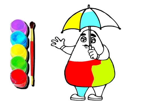 Grimace Click and Paint img